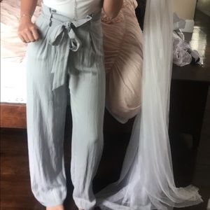 Viper cute light wait high waisted pants